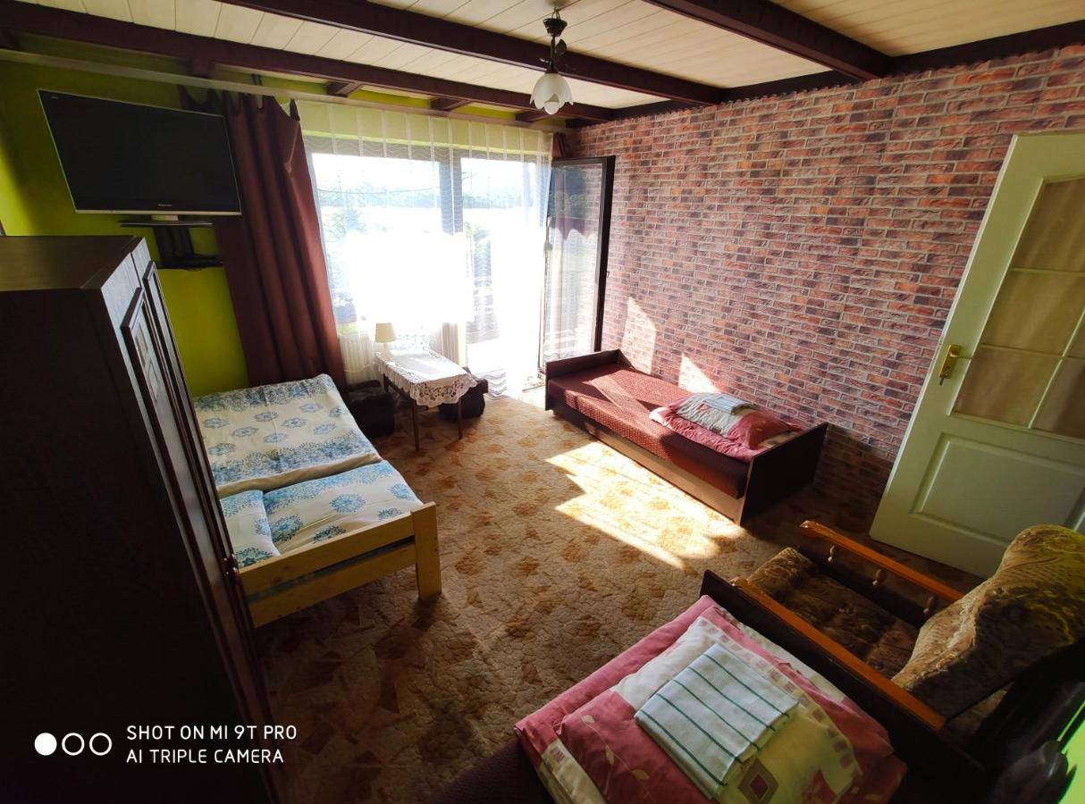 Agroturystyka Pod Kolami Myczkowce Kamer foto