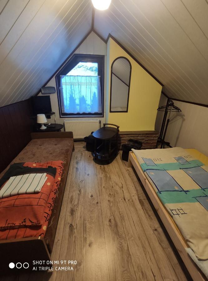Agroturystyka Pod Kolami Myczkowce Kamer foto