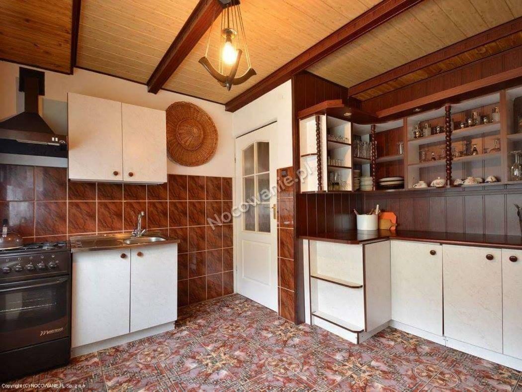 Agroturystyka Pod Kolami Myczkowce Buitenkant foto